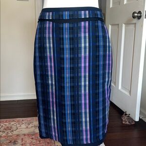 Checkered Skirt 🤌🏼